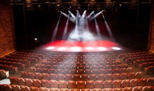 Fişekhane, Aralık ayı boyunca zengin içerikli Kültür-Sanat programıyla her yaştan izleyiciyi ağırlıyor