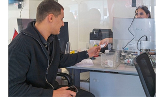 “Genç İzmirim Kart” dönemi başladı