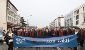 Hazreti Mevlana’nın 752. Vuslat Yıl Dönümü Anma Etkinlikleri “Huzur Vakti” Temasıyla Başladı