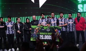 Intel Monsters Reloaded 2025’te büyük final heyecanı doruğa ulaştı!