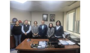 İSG öğrencileri sektörü Büyükşehir’le tanıdı