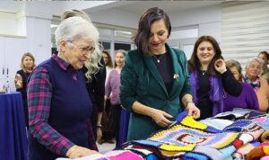 Karabağlar’da Birlikte Birleştirdiler, Sevgiyle Büyüttüler