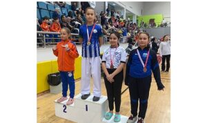 Kartepe Belediyespor, Karate Gelişim Ligi’nde Parladı