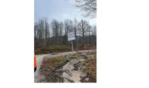 Kartepe zirve yolu Büyükşehir’in kontrolünde