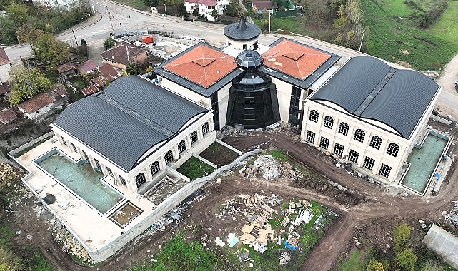 Kocaeli, yakında termali ile de anılacak