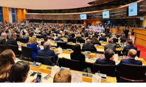 Konya, 2026 Avrupa Bisiklet Başkenti Oldu  “Başkan Altay: “Konya’nın Bisiklet Başarısı Avrupa’da Tescillendi”