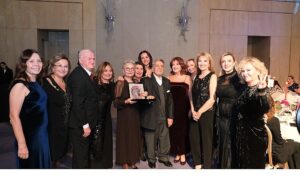 Koruncuk Vakfı Dostları, Yıl Sonu Yemeği’nde bir araya geldi