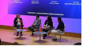 Koruncuk Vakfı’ndan “Depremin 3. Yılında Eğitime Erişim” Konferansı