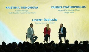 Microsoft Türkiye Genel Müdürü Levent Özbilgin: “Yapay zekâya yapılan yatırımların getirisini somut şekilde görmeye başladık.