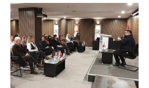 Mudanya’da Engellilik Farkındalığı İçin Buluşuldu