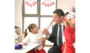 Mutlu Çocuklar, Mutlu Osmangazi