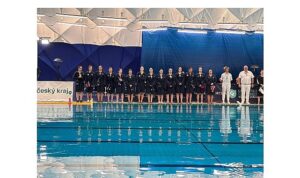 Nevşehir Belediyesi SK Kadın Sutopu Takımımızdan Tarihi Başarı