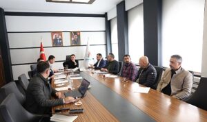 Nevşehir’de 2026 Yılı Yol Haritası Masaya Yatırıldı