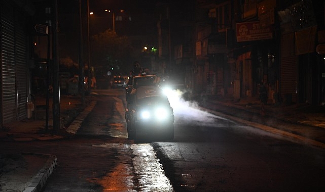 Salihli Belediyesi Gaziler Mahallesi’nde Asfalt Çalışmalarını Tamamladı