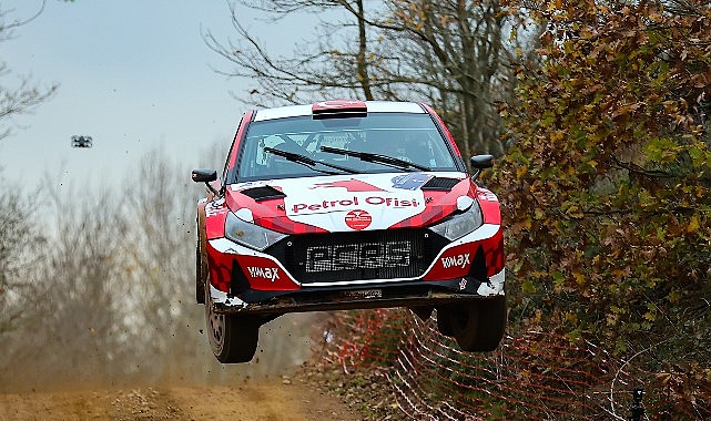 Şampiyon Sezonu Zaferle Kapadı