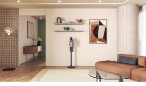 Samsung Euroconsumers Awards 2025’te   Dikey Şarjlı Süpürge Kategorisinde birinci oldu