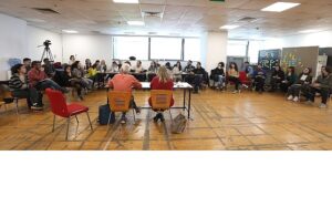 Şehir Tiyatroları’nın Düzenlediği Oyun Yazımı Atölyesi, 22 Aralık’ta Şişli Habitat Sahne’de başlıyor