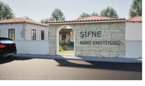 Şifne Fikir Banyosu: Çeşme’nin şifa mirası yeniden hayat buluyor