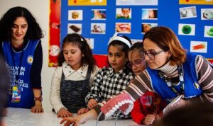 TEGV, 30 yılda 108 binden fazla gönüllüye ulaştı