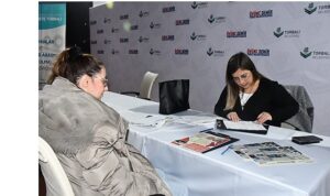 Torbalı Belediyesi, engelli vatandaşlarımızın istihdamı için “İşte Torbalı” projesi ile fark yaratıyor.