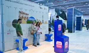 Turizm dünyası İzmir’de bir araya geldi