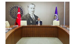 Türkiye’nin Yurtdışındaki İlk Işın Demeti Açılışında Ankara Üniversitesi Önemli Rol Üstlendi