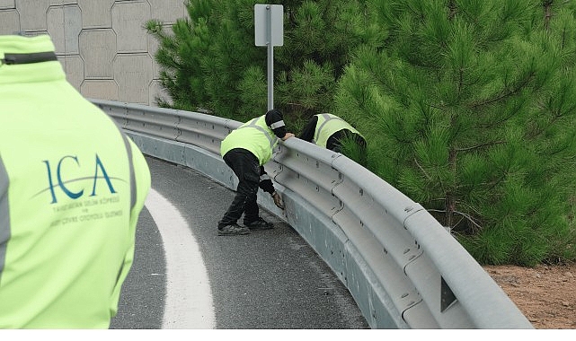 Yavuz Sultan Selim Köprüsü ve Kuzey Çevre Otoyolu’ndan Motor Sürücülerine Dost Bariyer Sistemi