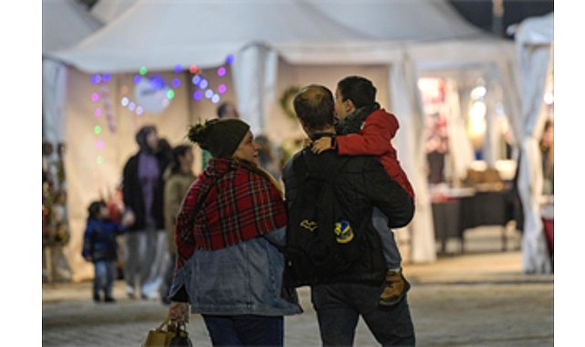 Yeni Yıl Festivali’ne tüm İzmirliler davetli
